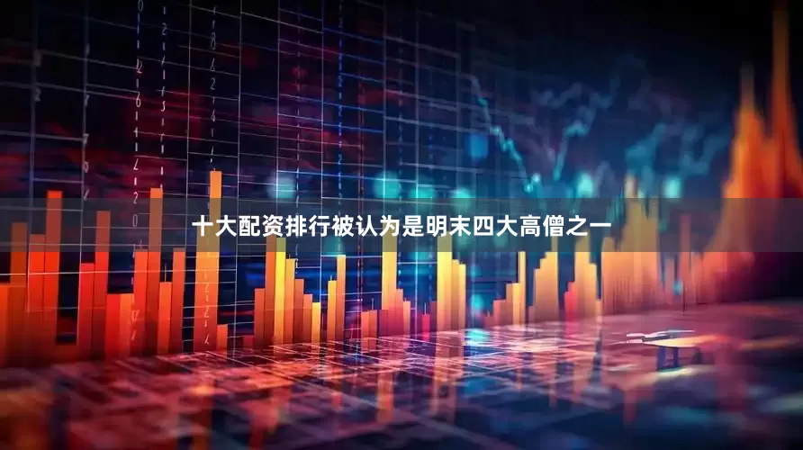 十大配资排行被认为是明末四大高僧之一